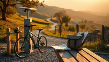 Matese Mobility Lab: come nasce una Green Community per la mobilità dolce