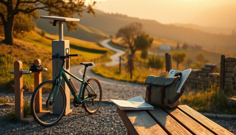 Matese Mobility Lab: come nasce una Green Community per la mobilità dolce