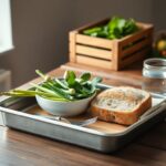 Mense sostenibili: come la Green Food Week ha trasformato i pranzI scolastici