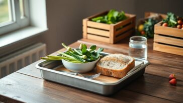 Mense sostenibili: come la Green Food Week ha trasformato i pranzI scolastici