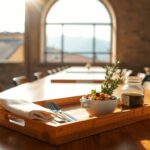 Mense universitarie e cibo sostenibile a L'Aquila