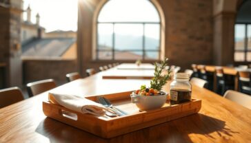 Mense universitarie e cibo sostenibile a L'Aquila