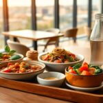 Menù sostenibili nelle mense di Ersu Cagliari per la Green Food Week