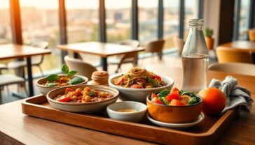 Menù sostenibili nelle mense di Ersu Cagliari per la Green Food Week