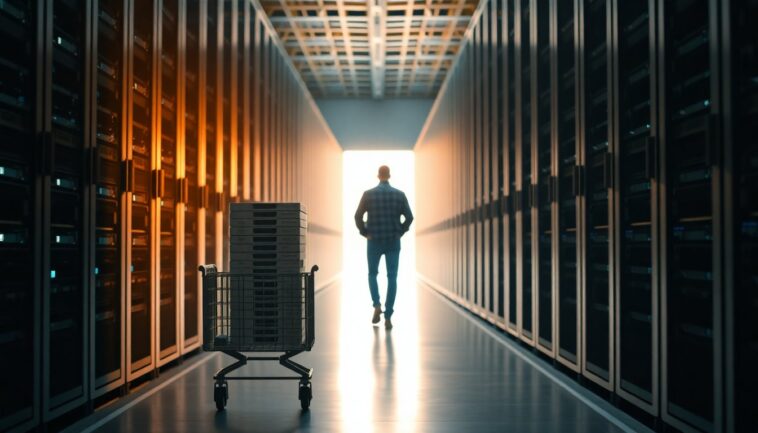 Meta estende l'accordo con AWS per Graviton5 dedicati all'esecuzione degli agenti AI