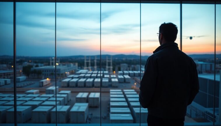 Meta punta sul solare spaziale e sullo storage a lunga durata per alimentare i data center AI