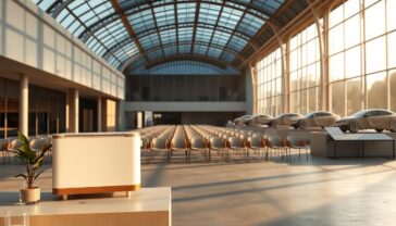 Midea al Museo Alfa Romeo di Arese: innovazione e sostenibilità oltre MCE