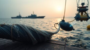 Minaccia ai cavi sottomarini: come il Regno Unito ha respinto un'operazione russa