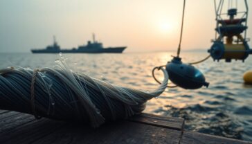 Minaccia ai cavi sottomarini: come il Regno Unito ha respinto un'operazione russa