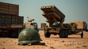 missili ground based e himars il ruolo nelloperazione contro liran 1775025598