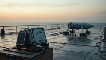 New Glenn fallisce l'inserimento orbitale di BlueBird 7 ma recupera il primo stadio