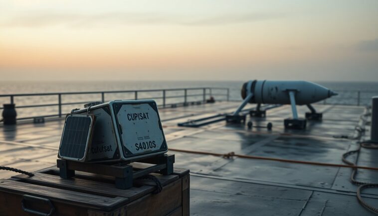 New Glenn fallisce l'inserimento orbitale di BlueBird 7 ma recupera il primo stadio