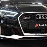 noleggio audi rs3