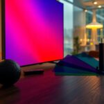 Nuova gamma Hisense RGB MiniLED: qualità immagine e ruolo nei mondiali