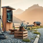 Nuove colonnine e infopoint a Comelico Superiore per un turismo sostenibile