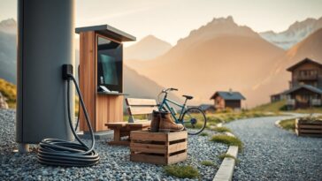 Nuove colonnine e infopoint a Comelico Superiore per un turismo sostenibile