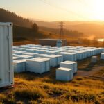 Nuovo impianto BESS in Piemonte: Altea Green Power porta la pipeline oltre i 500 MW