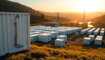 Nuovo impianto BESS in Piemonte: Altea Green Power porta la pipeline oltre i 500 MW