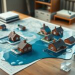 Nuovo modello AI individua 1,2 milioni di proprietà non protette dalle alluvioni in Inghilterra