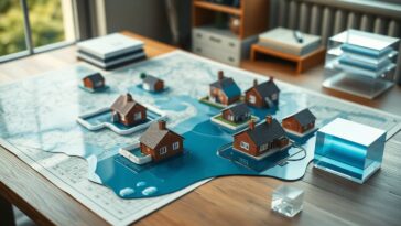 Nuovo modello AI individua 1,2 milioni di proprietà non protette dalle alluvioni in Inghilterra