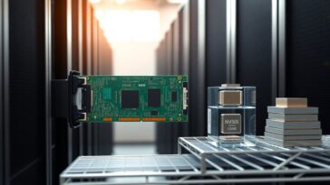 Nvidia e Marvell: come l'investimento da 2 miliardi spinge NVLink Fusion