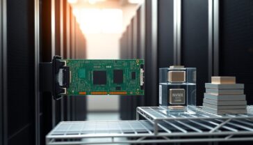 Nvidia e Marvell: come l'investimento da 2 miliardi spinge NVLink Fusion