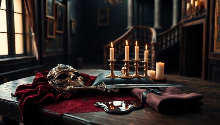 Otto horror sulle sette che esplorano élite, rituali e vendetta