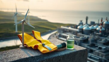 Partecipa al Green Energy Day: visite a parchi eolici e a una bioraffineria urbana