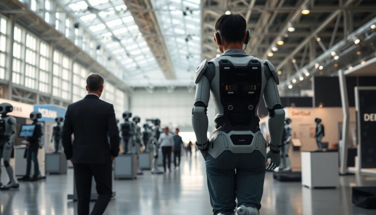 Perché FAIRplus Shenzhen ha segnato il passaggio dal telaio al software nel mondo dei robot