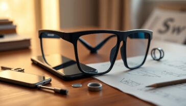 Perché gli occhiali smart sono più di un display indossabile: la visione di EssilorLuxottica