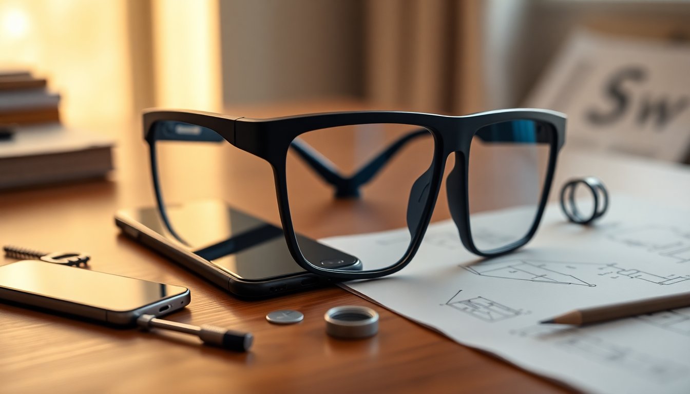 Perché gli occhiali smart sono più di un display indossabile: la visione di EssilorLuxottica