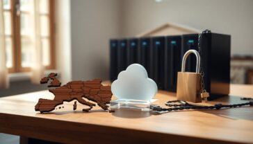 Perché il Regno Unito e l'Europa cercano la sovranità digitale nel cloud
