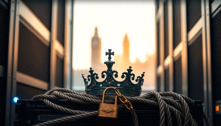 Perché la dipendenza dai hyperscaler mette a rischio la sovranità digitale del Regno Unito