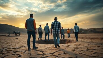 Perché la scarsità d'acqua può spingere più alla cooperazione che al conflitto