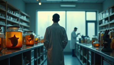 Perché lo squalo della Groenlandia sopporta lesioni cardiache e vive secoli