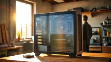 Pop 2 Vision di Fractal Design: case compatto con doppia camera e pannelli panoramici