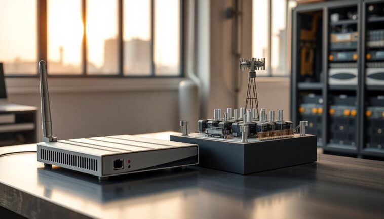 Private 5G e physical AI: la proposta end-to-end di XCOM RAN by Globalstar