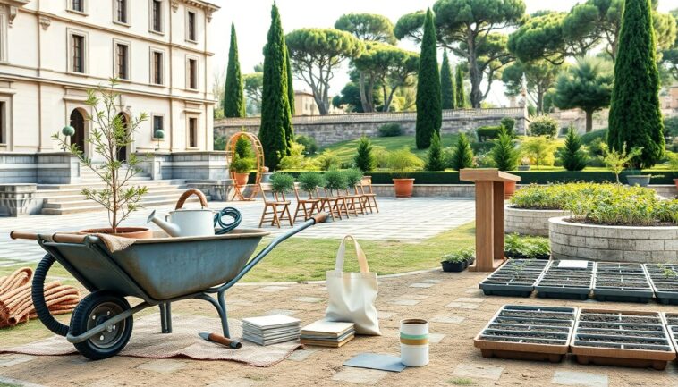 Real Urban Green: Monte Ciocci diventa laboratorio urbano per la resilienza climatica