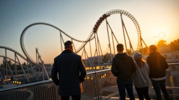 Reversum a Leolandia: investimenti, adrenalina e strategia per i teenager