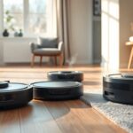 Robot aspirapolvere e lavapavimenti in sconto: guida rapida alle offerte Amazon