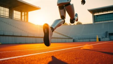 Robot umanoide in pista: Unitree H1 raggiunge 10,1 m/s e riaccende il dibattito