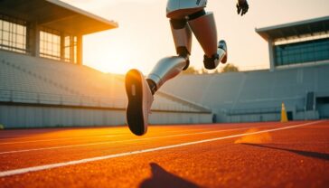 Robot umanoide in pista: Unitree H1 raggiunge 10,1 m/s e riaccende il dibattito