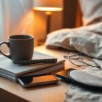 Routine serale di 30 minuti per addormentarsi più velocemente con l'AI