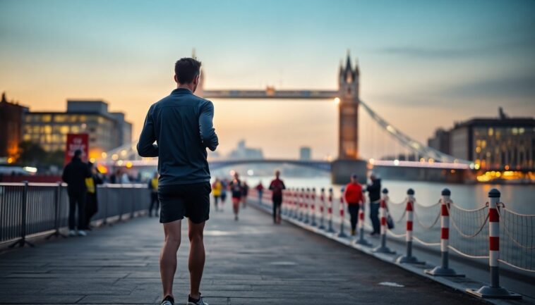 RunConcierge: la guida digitale potenziata da Google Gemini per la Maratona di Londra 2026