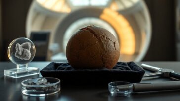 Scoperta un uovo fossile di Lystrosaurus: cosa rivela sulla riproduzione primitiva