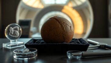 Scoperta un uovo fossile di Lystrosaurus: cosa rivela sulla riproduzione primitiva