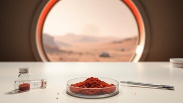 Scoperte organiche su Marte: cosa ha trovato Curiosity