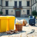 Scuola Green: studenti di G. Cassano e Comune insieme per la raccolta differenziata