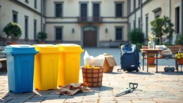 Scuola Green: studenti di G. Cassano e Comune insieme per la raccolta differenziata