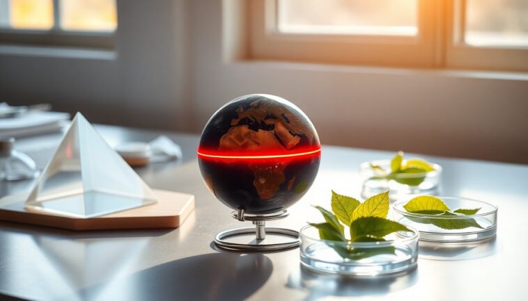 Seguire il bordo rosso della vegetazione per trovare esopianeti abitati